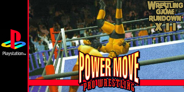Power Move Pro Wrestling
