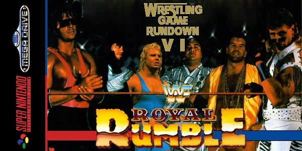 WWF Royal Rumble
