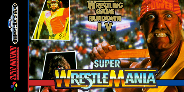 WWF Super WrestleMania