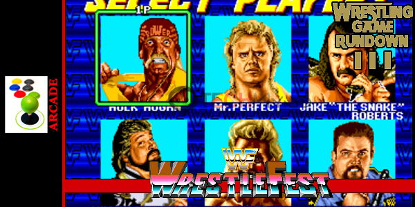WWF WrestleFest