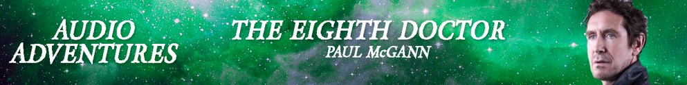 The Eighth Doctor Audio