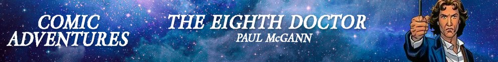 The Eighth Doctor Comics