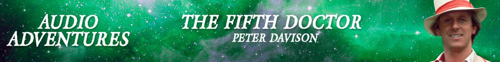 The Fifth Doctor Audio