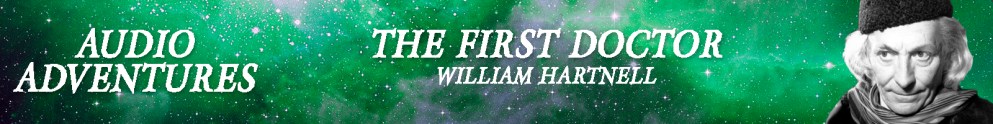 The First Doctor Audio