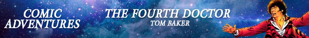 The Fourth Doctor Comic