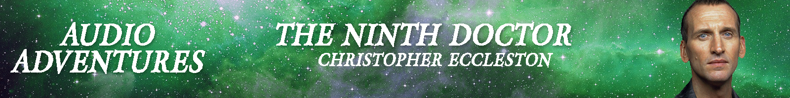The Ninth Doctor Audio