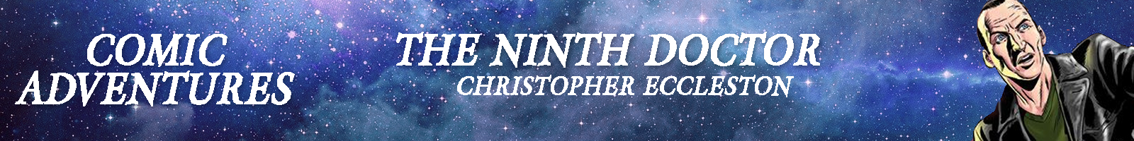 The Ninth Doctor Comics