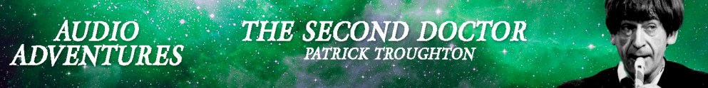 The Second Doctor Audio