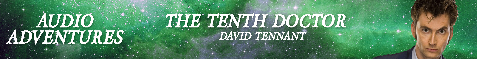 The Tenth Doctor Audio