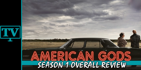 American Gods Redux