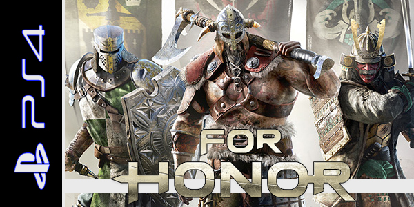 Gambar For Honor PS4