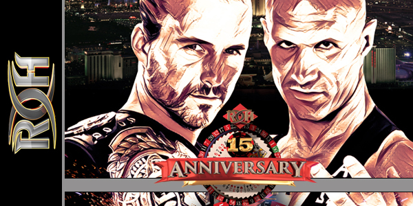 ROH 15th