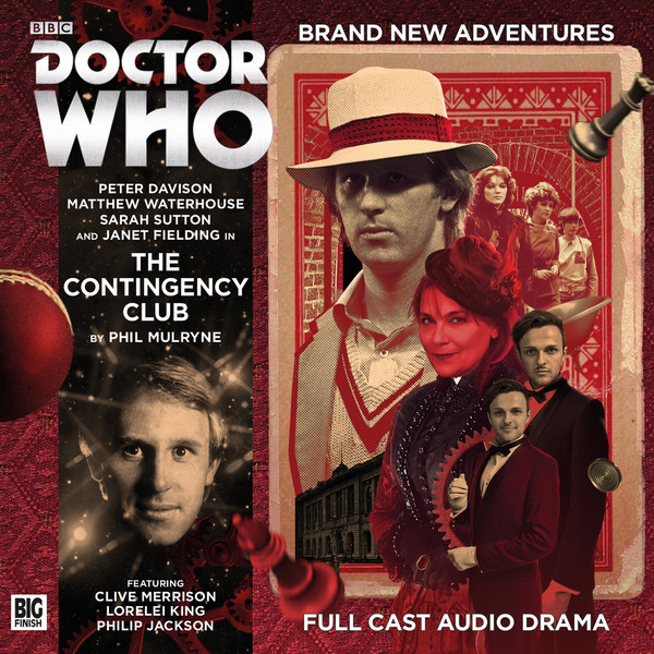 DW Contingency Club Cover