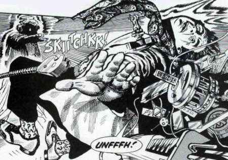 DW Pureblood and FB 4