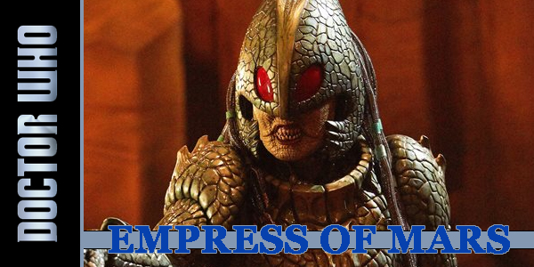 Empress of Mars