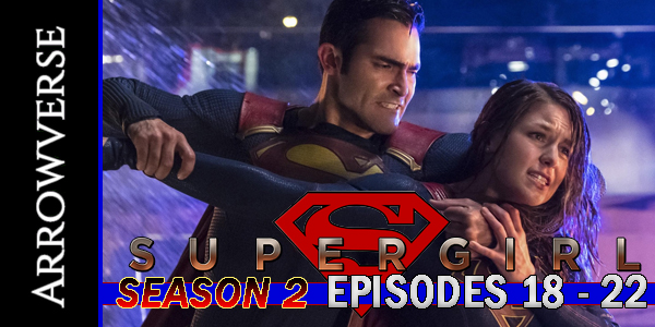 Supergirl S2 F