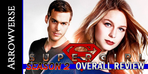 Supergirl S2