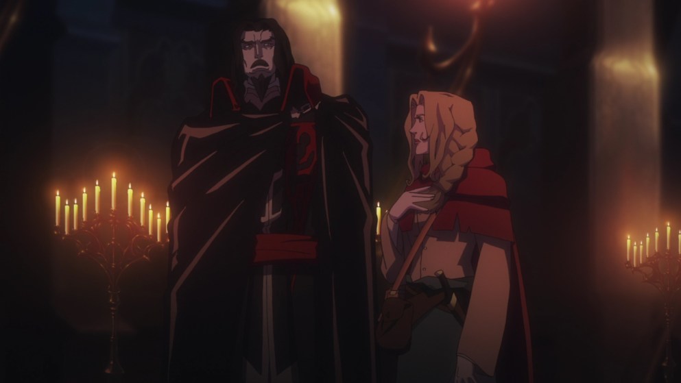Castlevania S1 1
