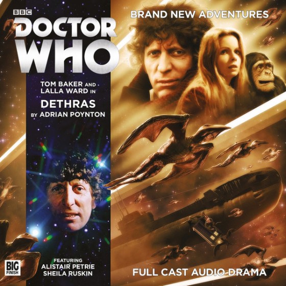DW Dethras Cover