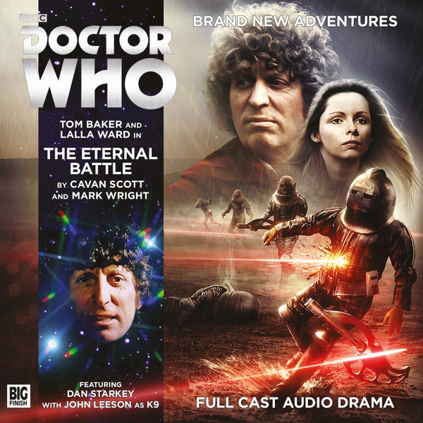DW The Eternal Battle Cover