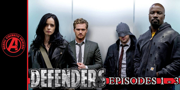 Defenders P1