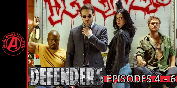 Defenders P2