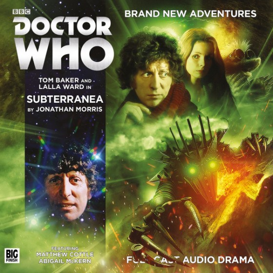 DW Subterranea Cover