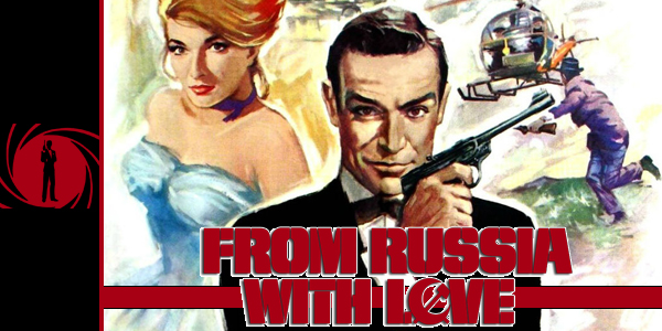 From Russia With Love