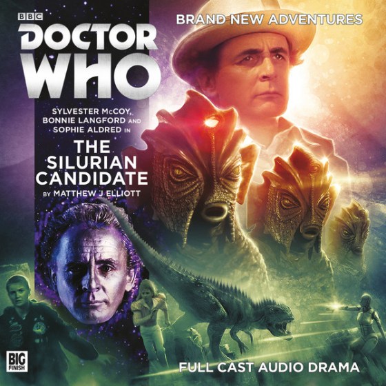 DW Silurian Candidate cover