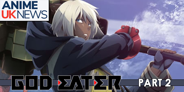 God Eater P2