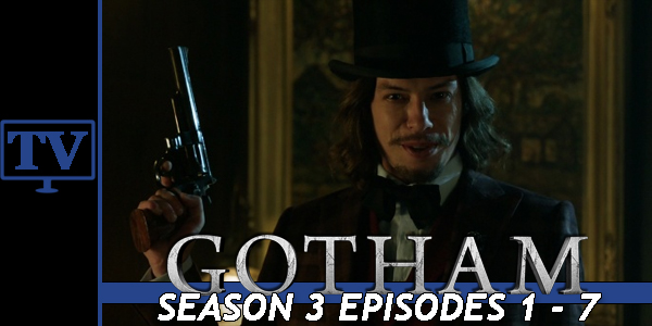 Gotham S3 P1