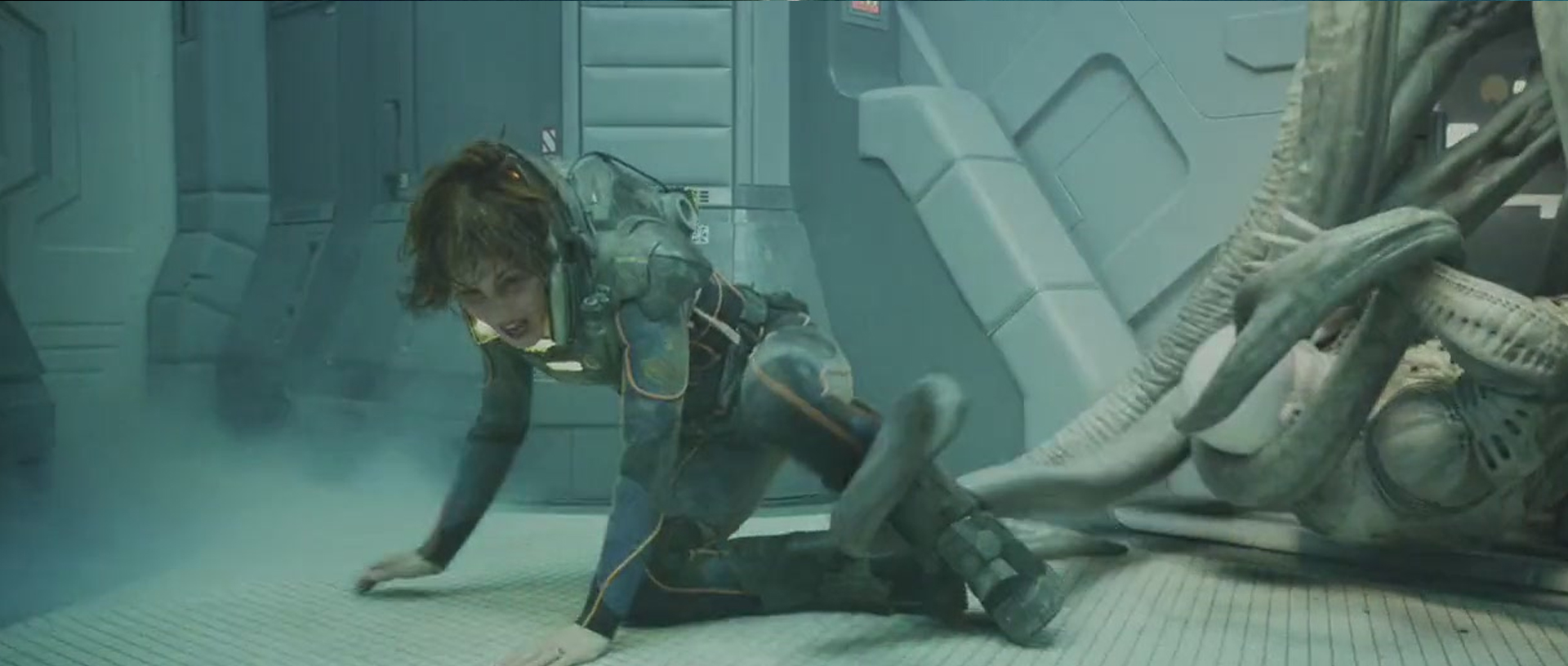 Prometheus Review – Hogan Reviews