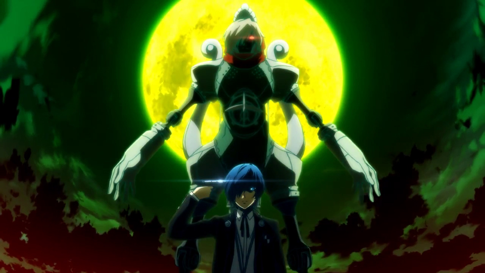 Persona 3 1 1