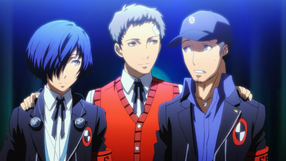 Persona 3 1 2