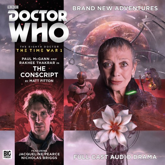 Time War S1 P3 Cover