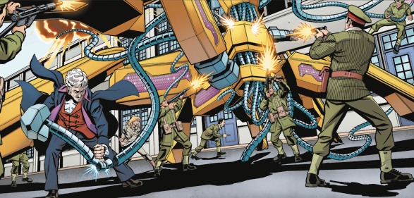 DW The Heralds of D 1