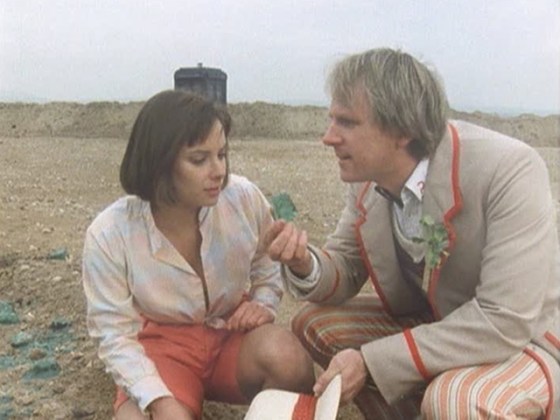 DW Caves of Androzani 1