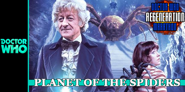 DW Planet of the Spiders