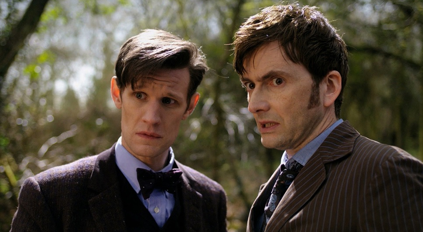 DW The Day of the Doctor 2