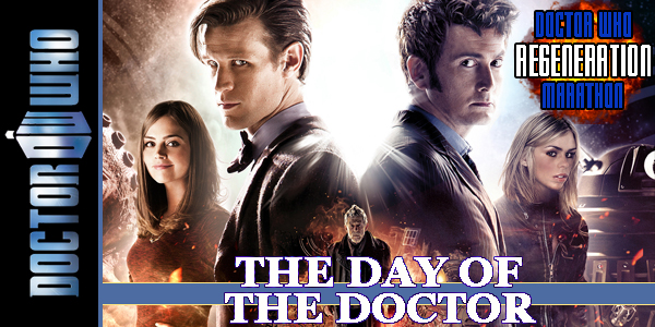DW The Day of the Doctor