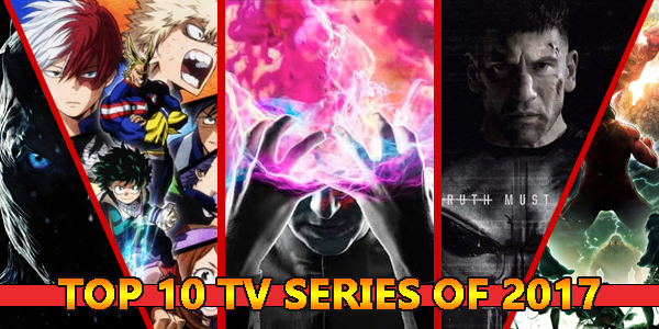 Top 10 TV