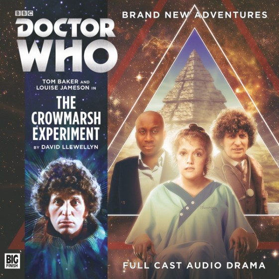 DW Crowmarsh Experiment Cover