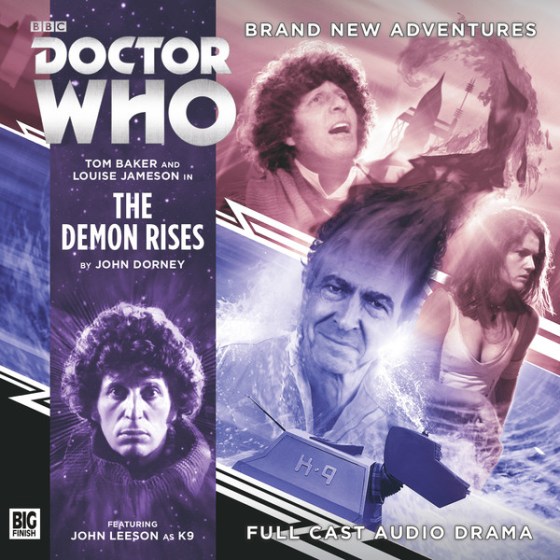 DW Demon Rises Cover