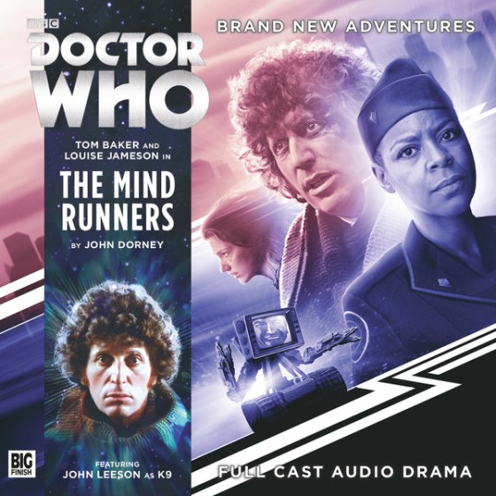 DW Mind Runners Cover