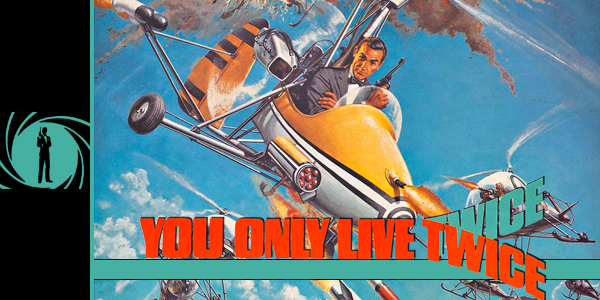 You Only Live Twice