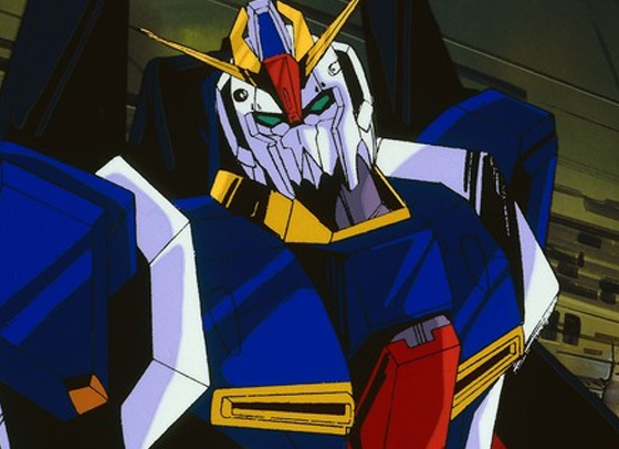 Zeta Gundam 2
