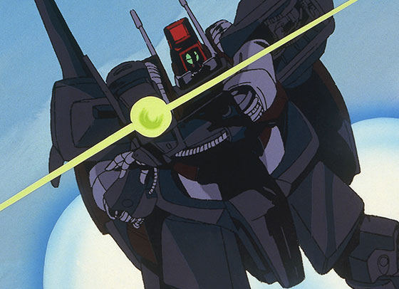 Zeta Gundam 3