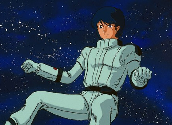 Zeta Gundam 4