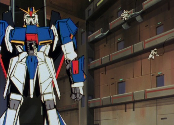 Zeta Gundam P3 4