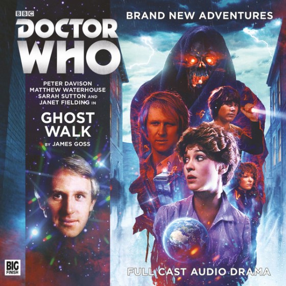 DW Ghost Walk Cover